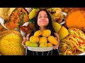 I Only Ate MANGOES For 24 Hours 😱 | CRAZIEST RECIPES From Around The World 😱