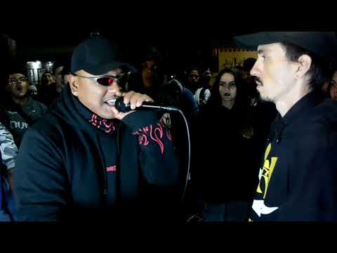 [NÍVEL NACIONAL 🔥🔥🔥] Pré Seletiva | Duelo de Mc's Nacional - Cruel vs Miliano (2ª fase)