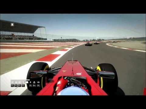 Fino all'ultima curva...