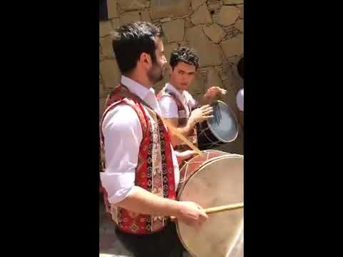Vahan Zaqaryan, Avag Margaryan - Klarnet -Zurna New Exclusive 2017