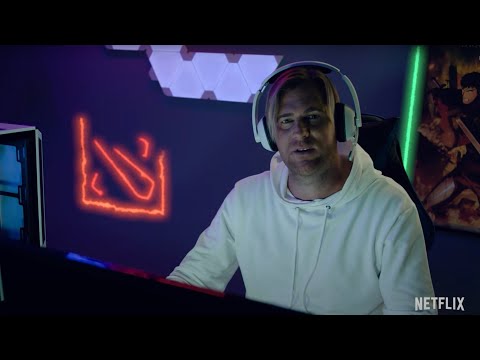 Basshunter - Dota 2021 | DOTA: Dragon’s Blood | Netflix