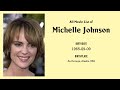 Michelle Johnson Movies List Michelle Johnson Filmography Of Michelle Johnson