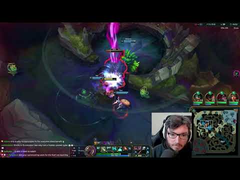 I decided to play Pyke Support instead of banning it