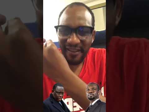 Ousmane Ba " #ousmanesonko ne mérite pas ce qui lui arrive. Il est laissé en rade par les patriotes"