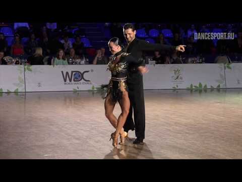Voronin Kirill - Kosenko Tatiana RUS, Cha-Cha-Cha, Final Presentation | Dance Stories 2019