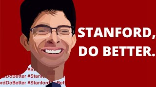 Did Stanford Do Better? Antonio Milane & his Fight for Special Accommodations.| Stanford University