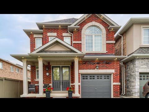 14 Oxendon Road, Brampton Home for Sale - Real Estate Properties for Sale