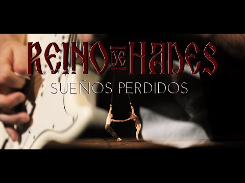 REINO DE HADES - Sueños Perdidos (Saurom "Mester De Juglaría")