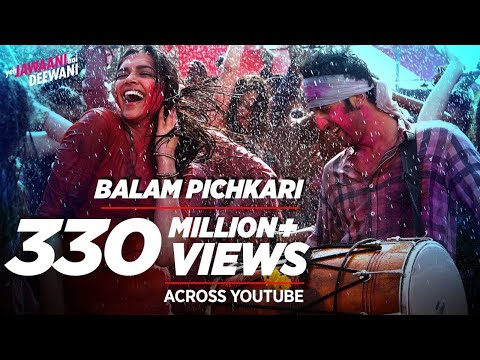 Balam Pichkari Full Song Video Yeh Jawaani Hai Deewani | PRITAM | Ranbir Kapoor, Deepika Padukone