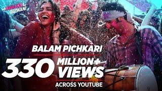 Download lagu Balam Pichkari Full Song Video Yeh Jawaani Hai Deewani | PRITAM | Ranbir Kapoor, Deepika Padukone mp3