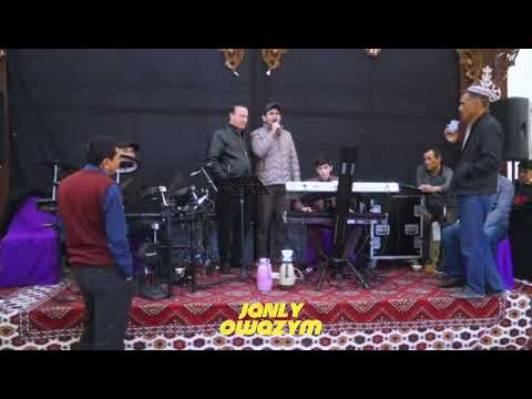 Suhan Orazberdiýew & Hajy Ýazmämmedow. Tä men gelinçäm