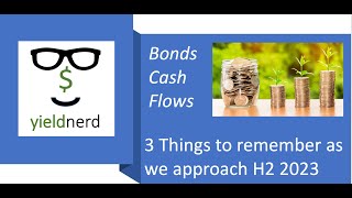 71. Three important lessons to know about bond cash flows in Q2 2023 - par, discount and premium