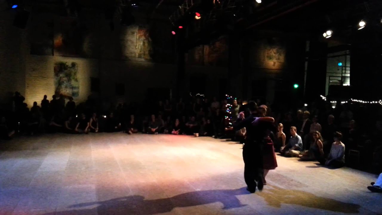 Maja Petrovic & Marko Miljevic - 4. "Divina" - Fresedo-Barrios