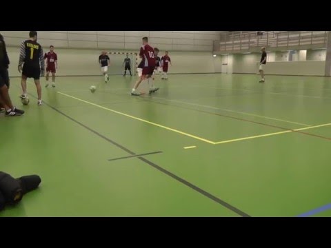 17 feb 2016 Kosterman 5 - HMS 2 com 4-5 Doelpunt Tim (4-5)