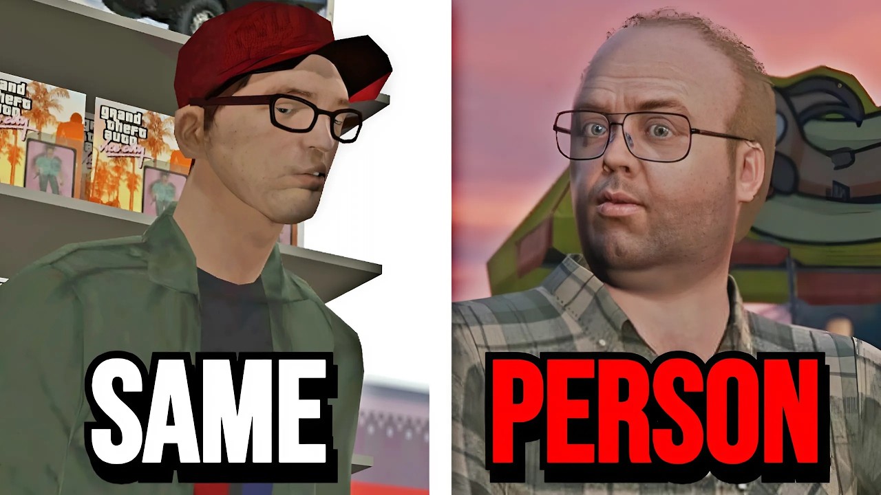 50 Crazy GTA Theories That Might Actually Be True