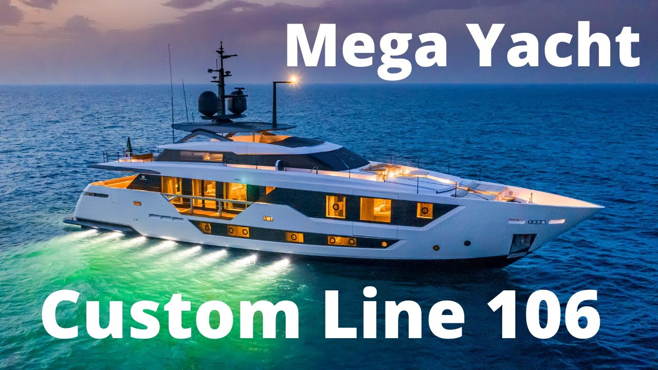Custom Line 106 Trailer