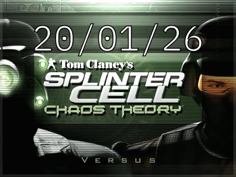 SC:CT Versus - 20/01/26