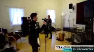 Plumbo - Vandrern (på øvningslokalet)