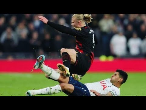 Cristian Romero Destroying Everyone • Crazy Defending, Tackles, Passes