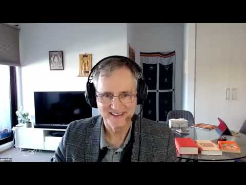 Discovering Buddhism Module 5: Death and Rebirth with Alan Malloy