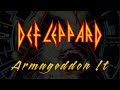 Def Leppard - Armageddon It (Lyrics) Official Remaster