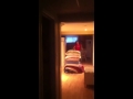 Girl Jumps Over 9 Pillows