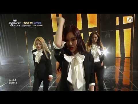140313 SNSD Mr.Mr. NO.1:4thwin: # MCD #