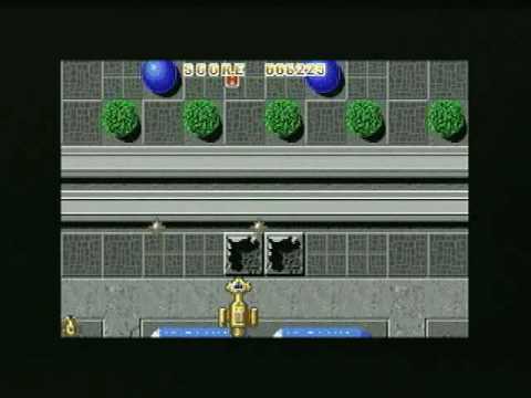 Foundation Waste Amiga