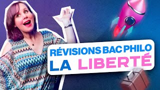 Révisions bac philosophie : La Liberté
