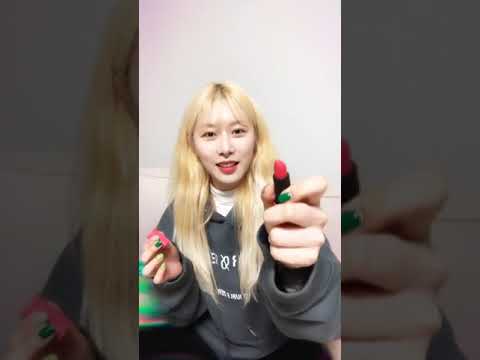 [200327]Euijin's ig live