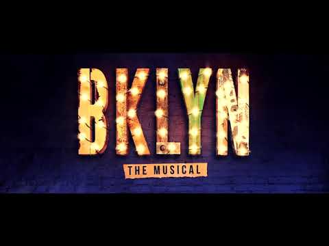 BKLYN trailer image emphasizing onstage band and microphone stands