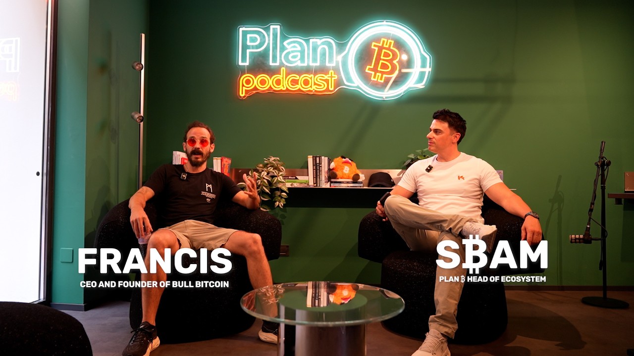Building Bitcoin’s Future: Bull Wallet, Ark Hackathons & Citadels with Francis from Bull Bitcoin