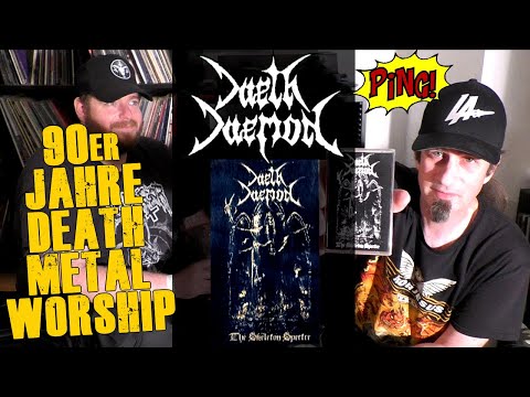 Goreministers Reviews / Daeth Daemon - The Skeleton Spectre