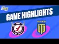 RSW Liege Basket vs. Yoast United - Game Highlights