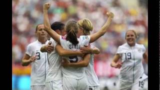 Oliver Trolley - Livin&#39; My Life - Women&#39;s FIFA 2011