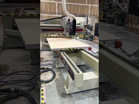 2003 KOMO VR 512 MACH ONE Routers | Pro Tech Machinery (1)