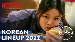 Korean dramas and movies coming up on Netflix in 2022 [ENG SUB]