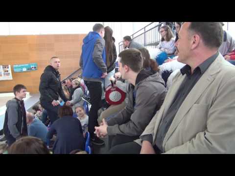 Mrzeżyno - mistrzostwa Polski w Unihokeju