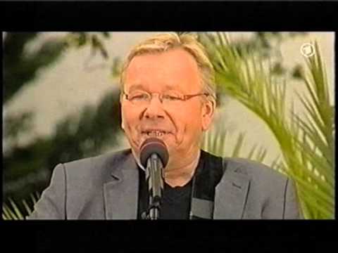 Bernd Stelter bei "Immer wieder sonntags" am 26.05.2013