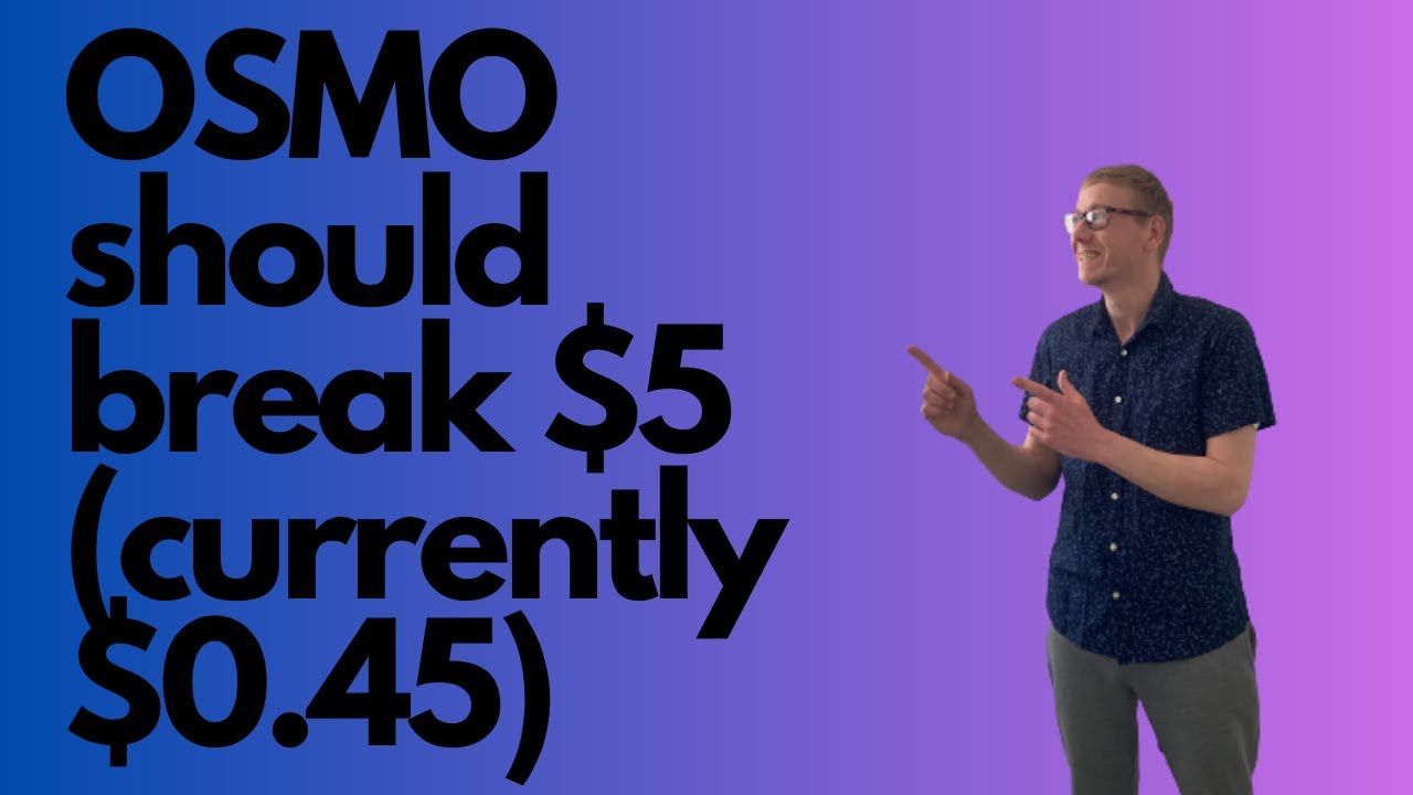 Osmosis crypto review 2023 - should 11x with ease