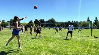 Summer 2025｜Cambie Grass R4s Tourney｜Game 1, Set 2 - Playoffs｜June 8