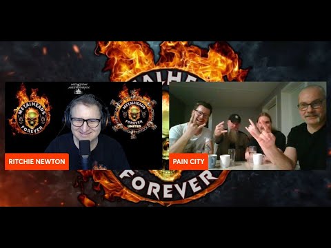 PAIN CITY #466 – 25.10.2022 | METALHEADS FOREVER - ROCKCAST SHOW