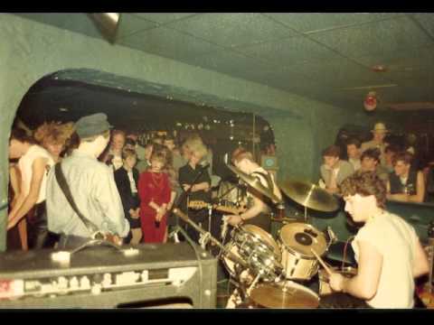 ACTIVE RESTRAINT Out Of Hand 1983 early The Mighty Lemon Drops