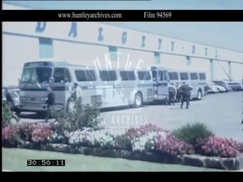 Dalgety Factory Tour Melbourne, 1960s - Film 94569