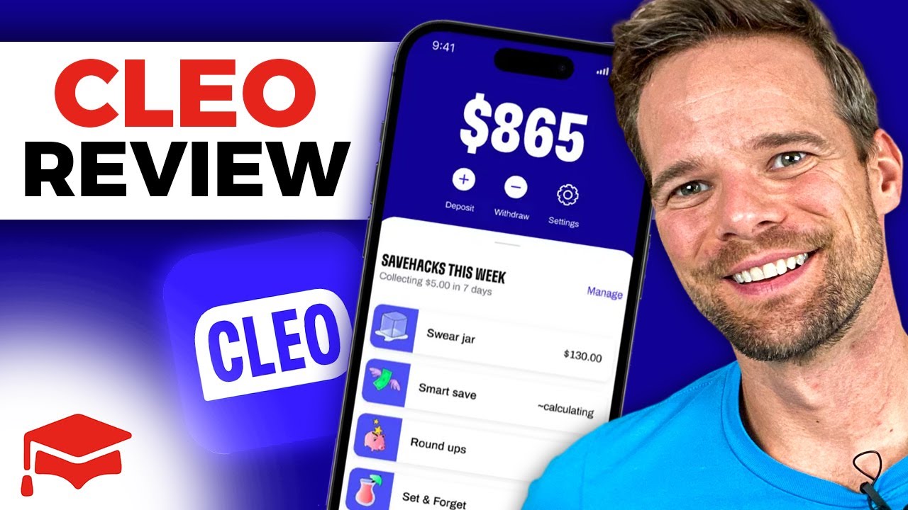 Cleo Review: Budgeting And Cash Advance App