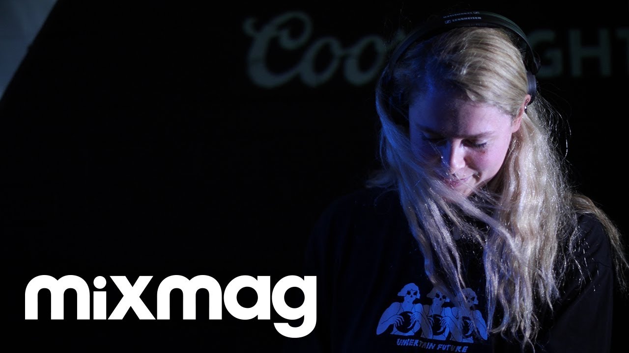 Sally C - Live @ Mixmag Lab LDN 2019