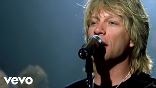 Kadr z teledysku Have a Nice Day tekst piosenki Bon Jovi