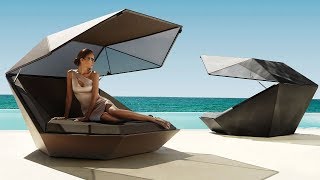 7 UNGEWÖHNLICHSTE BETTEN