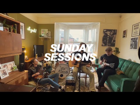 The Clause - 'This Charming Man' for Sunday Sessions (The Smiths cover)