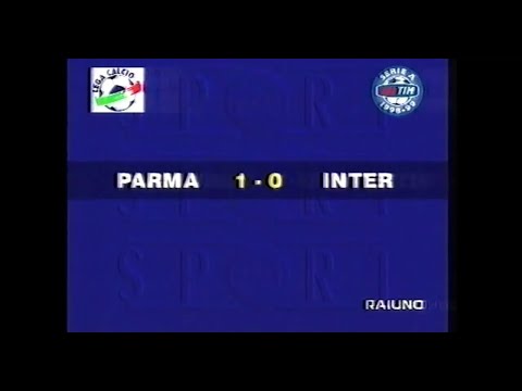 1998-99 (15^ - 06-01-1999) Parma-INTER 1-0 [Fuser] Servizio 90°Minuto Rai1